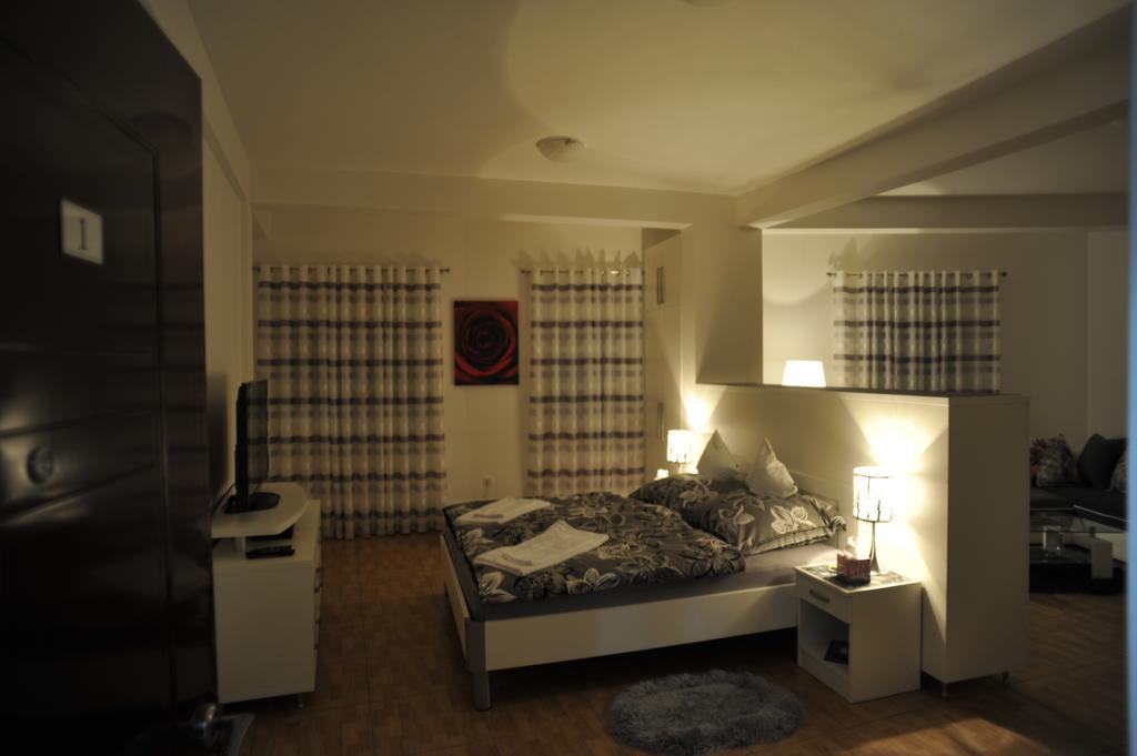 Apartment Jovana Nikšić Стая снимка